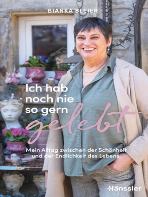 cover image of Ich hab noch nie so gern gelebt